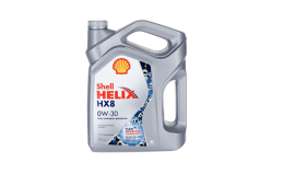 Применение масла Shell Helix Ultra ECT 0W-30 в автомобилях