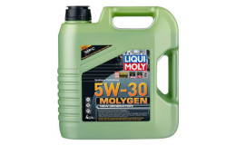 Обзор масла LIQUI MOLY Top Tec 4200 Diesel 5W-30 - тест, плюсы, минусы, отзывы, характеристики