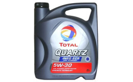 Преимущества нового поколения моторного масла Total Quartz 9000 Future NFC 5W-30