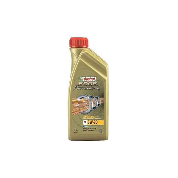 Моторное масло Castrol EDGE Professional 0E 5W-30: особенности ...