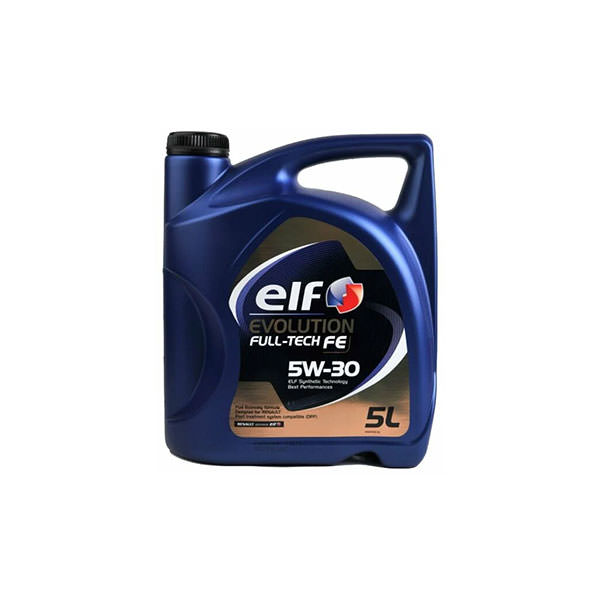 Обзор масла ELF Evolution Full-Tech FE 5W-30 - тест, плюсы, минусы, отзывы, характеристики