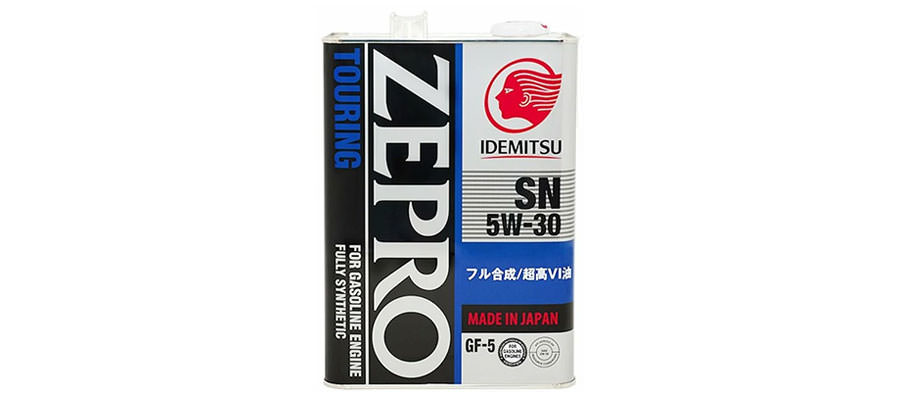 Idemitsu Zepro Touring 5W-30