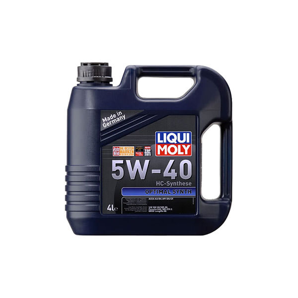 Обзор масла LIQUI MOLY Molygen New Generation 5W-40 - тест, плюсы, минусы, отзывы, характеристики