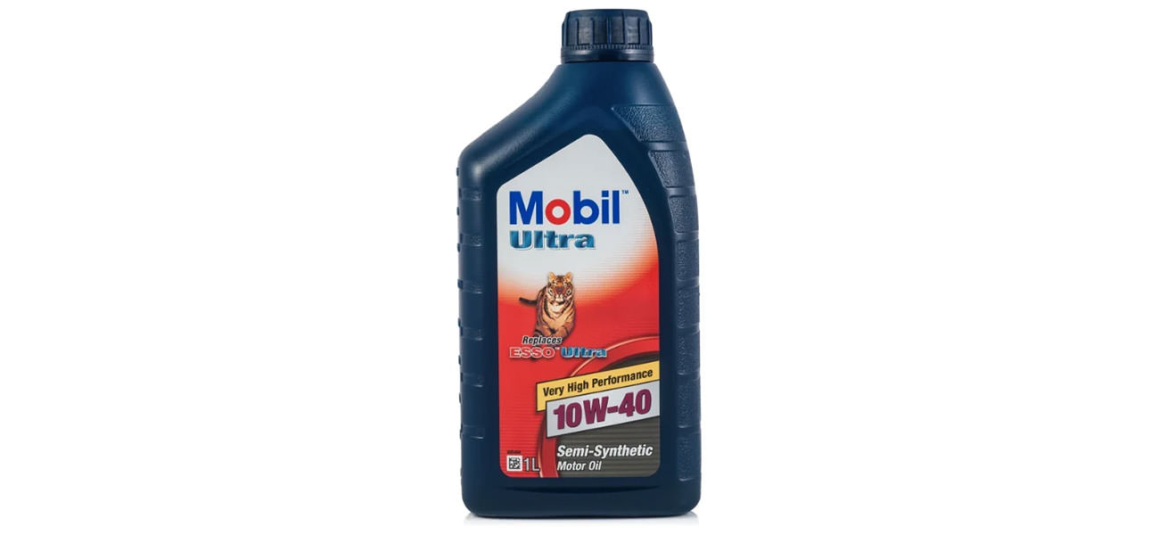 MOBIL Ultra 10W-40