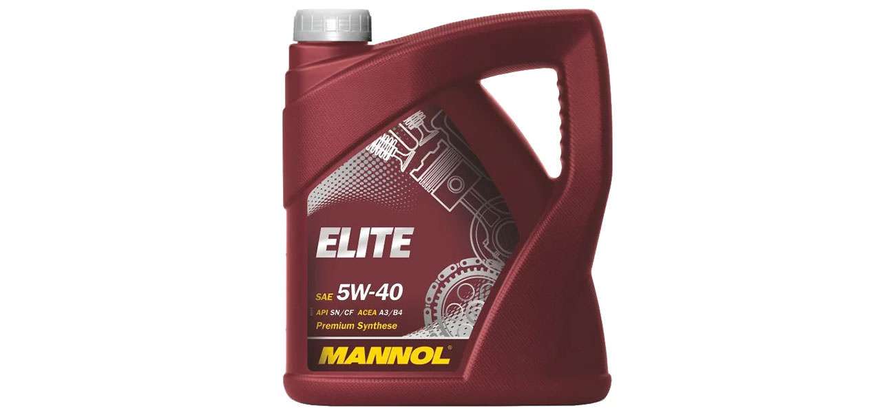 Mannol Elite 5W-40