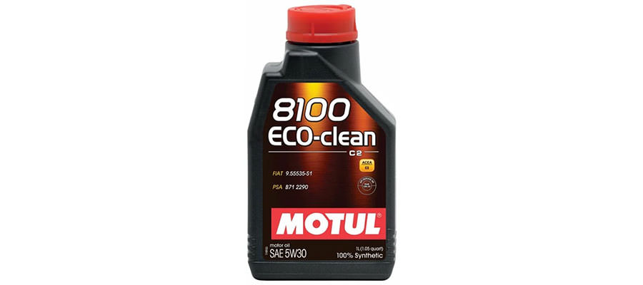 Motul 8100 Eco-clean 5W-30