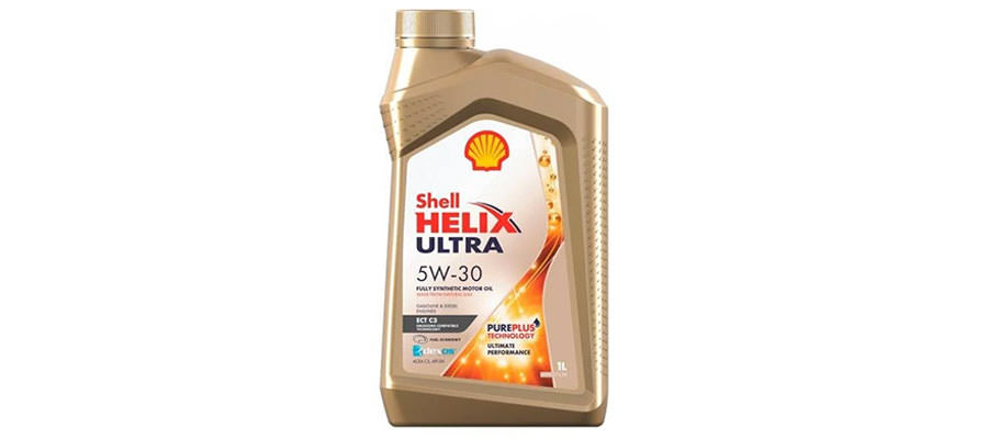 Обзор масла SHELL Helix Ultra ECT C3 5W-30 тест плюсы минусы отзывы характеристики