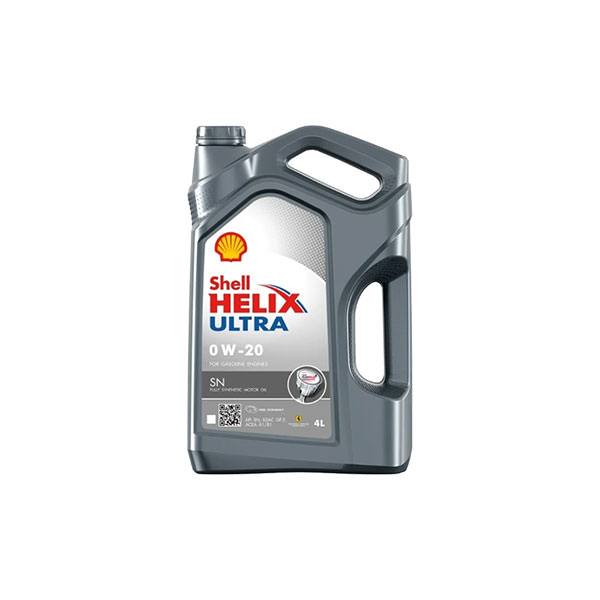 Описание характеристик масла Shell Helix Ultra ECT 0W-30