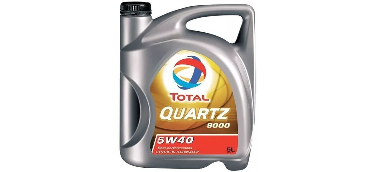 TOTAL Quartz 9000 5W-40
