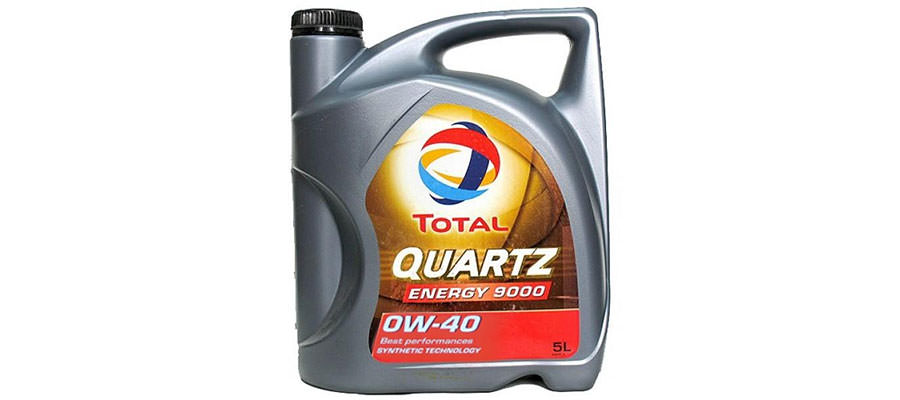 TOTAL Quartz 9000 Energy 0W-40