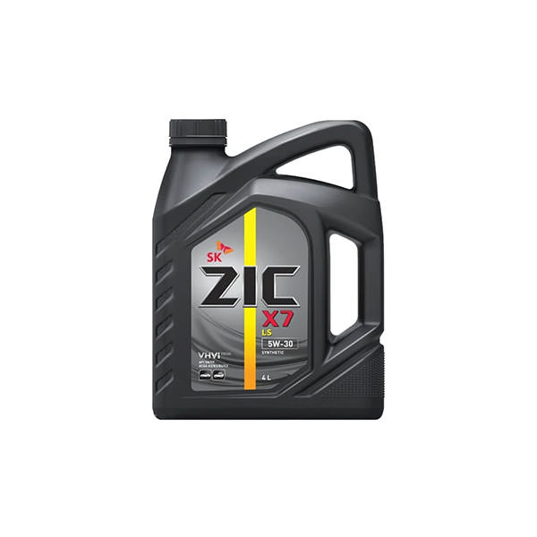 Обзор масла ZIC X7 5W-40