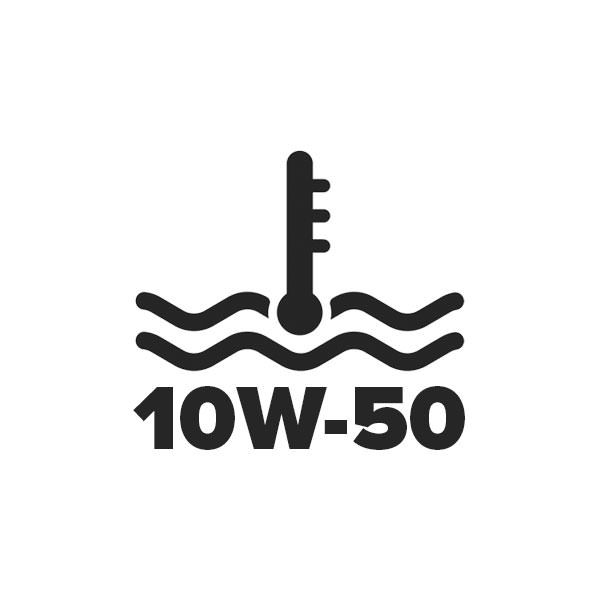 Моторное масло 10w-50: расшифровка маркировки и характеристик