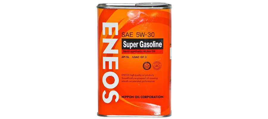 ENEOS Super Gasoline SL 5W-30 4 л