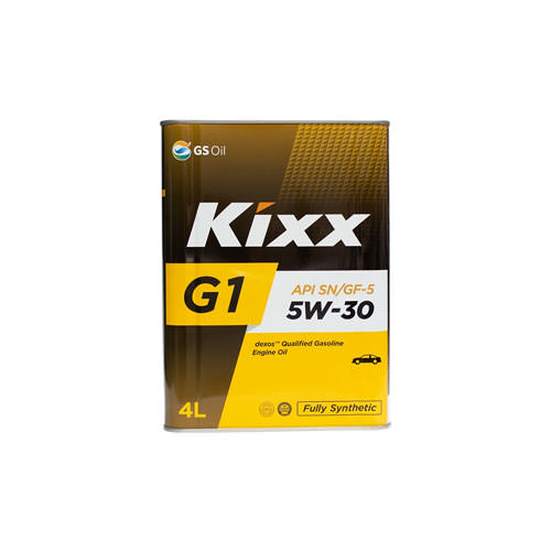 Обзор масла Kixx G1 5W-30 - тест, плюсы, минусы, отзывы, характеристики