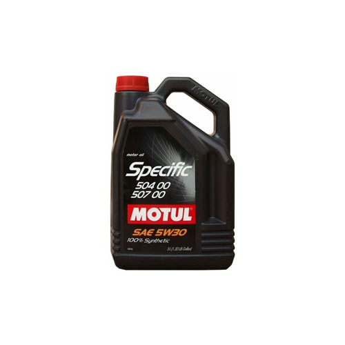 Обзор масла Motul Specific 504 00 507 00 5W-30 - тест, плюсы, минусы ...