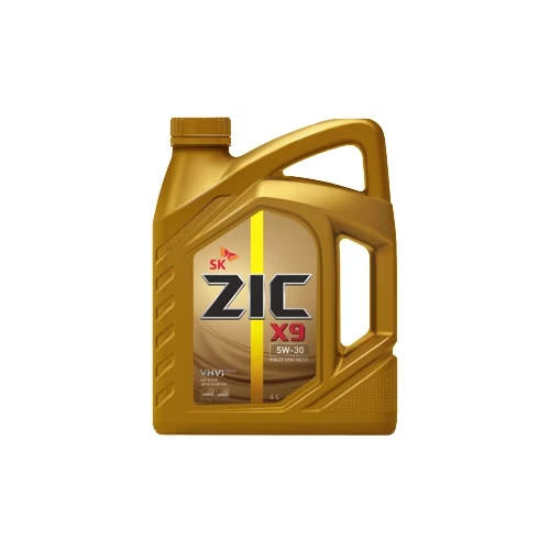 Обзор масла ZIC X9 5W-30 - тест, плюсы, минусы, отзывы, характеристики