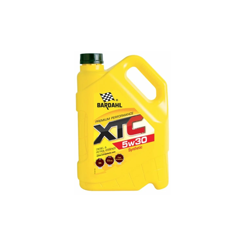 Обзор масла Bardahl XTC 5W-30 - тест, плюсы, минусы, отзывы, характеристики