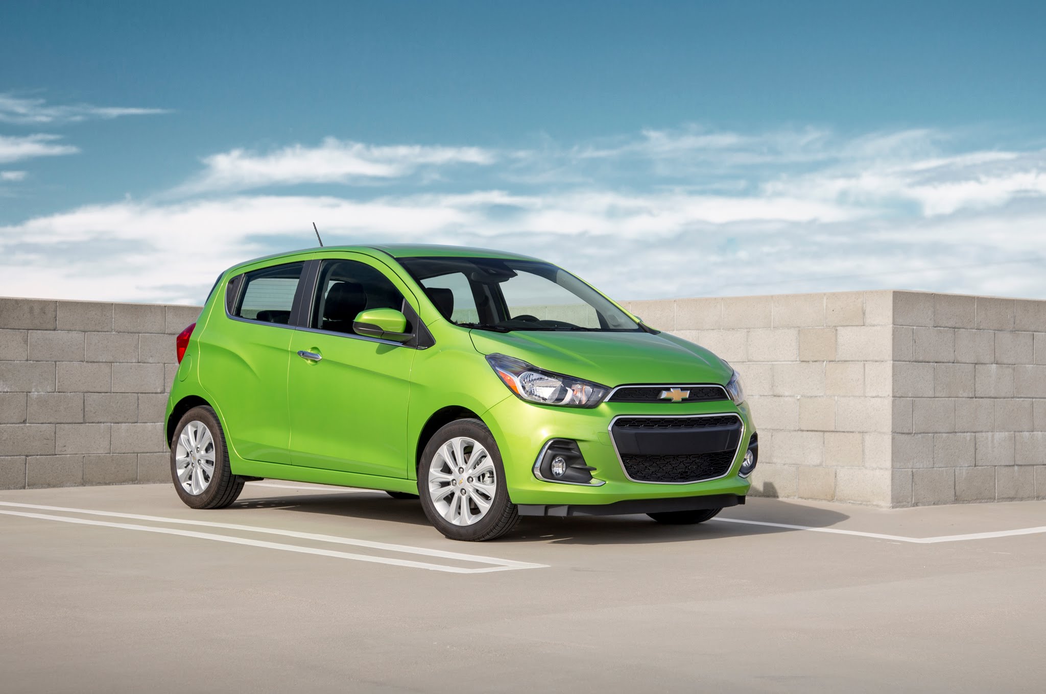 Замена масла в двигателе Chevrolet Spark