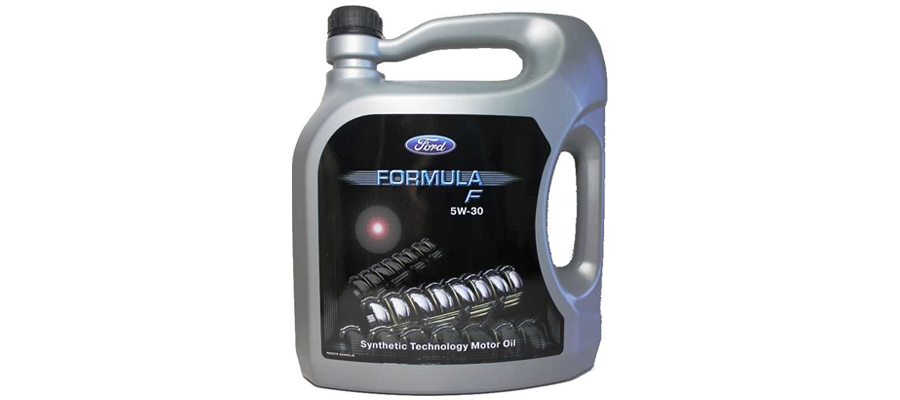 Ford Formula F 5W-30 5 л