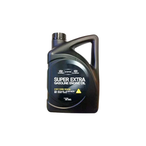 Преимущества использования и недостатки масла MOBIS Super Extra Gasoline 5W-30 