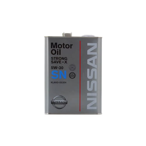 Обзор масла Nissan SN Strong Save X 5W-30 - тест, плюсы, минусы, отзывы ...