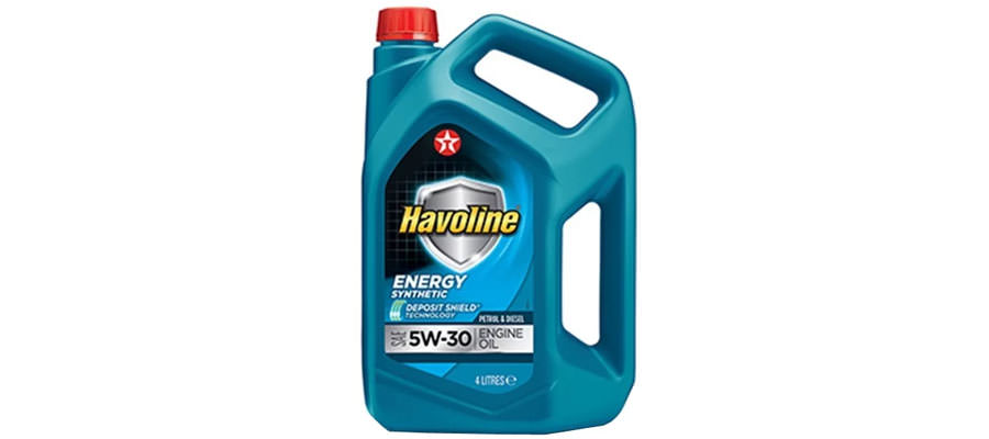 TEXACO Havoline Energy 5W-30 4 л