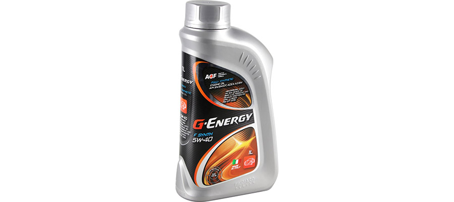 Моторные масла G-ENERGY: тесты и характеристики