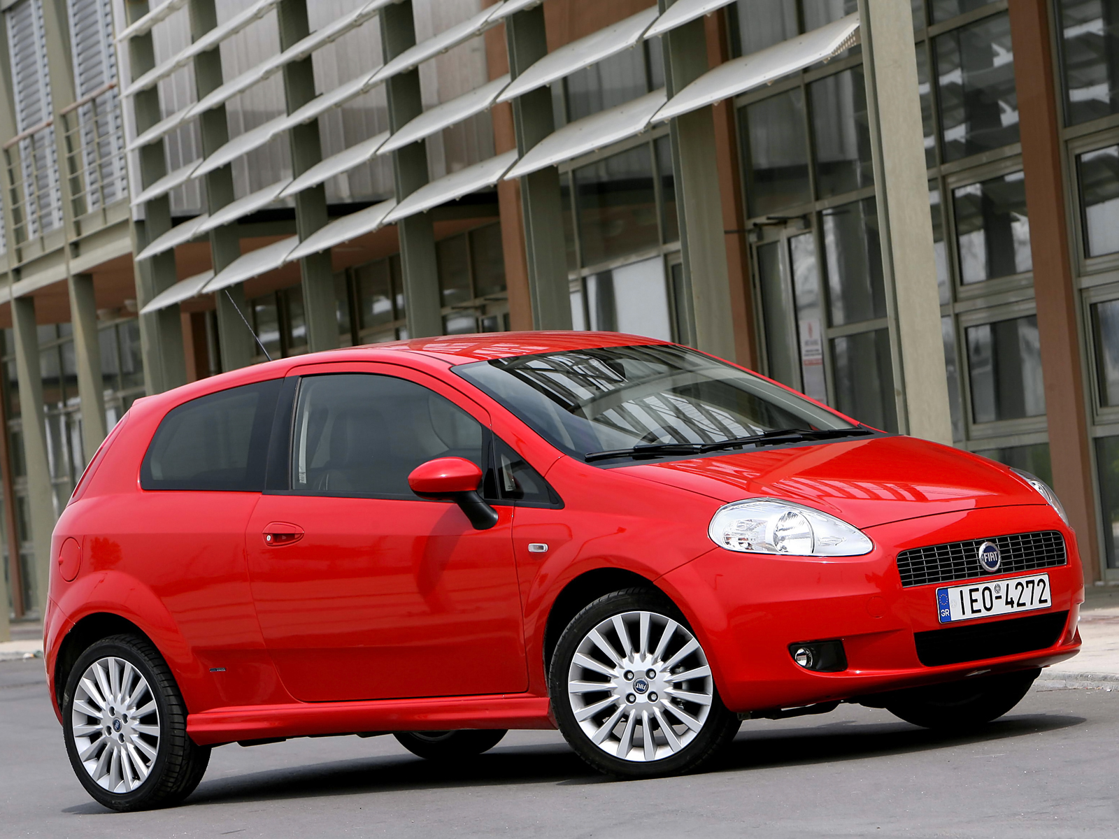 Какое масло лучше заливать в двигатель Fiat Punto