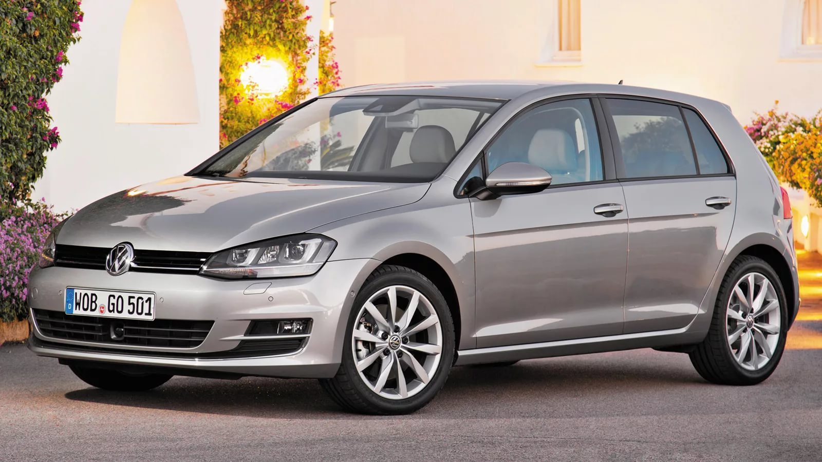 Последствия ошибочного выбора технической жидкости в автомобиль VW Golf 7