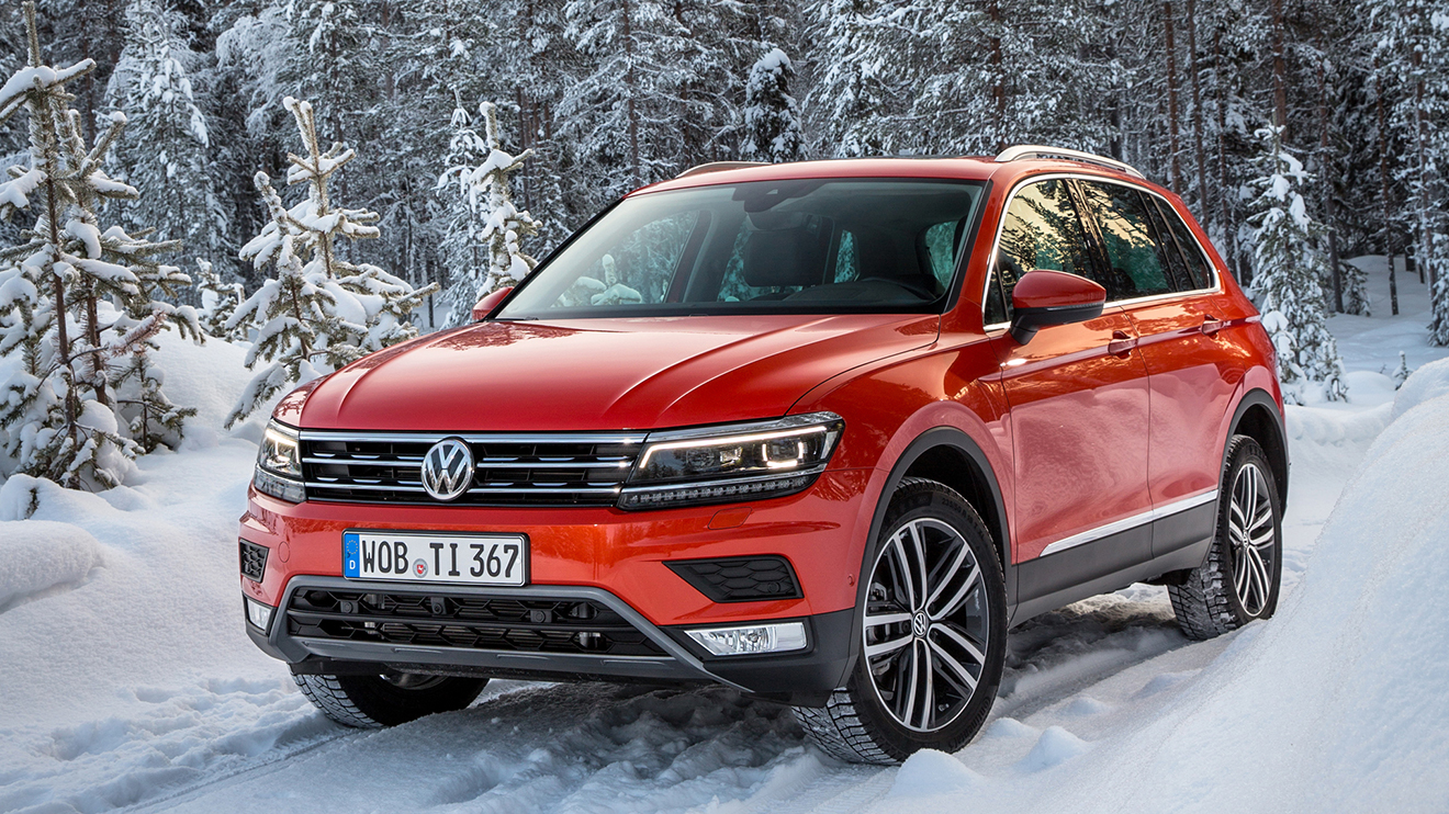 Какое масло лучше заливать в двигатель Volkswagen Tiguan