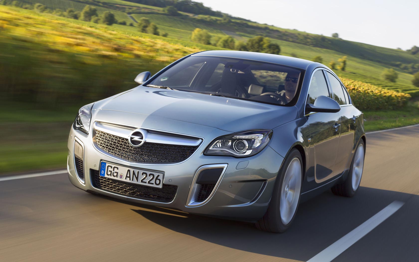 Советы при выборе масла для двигателя Opel Insignia