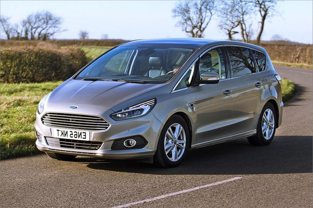 замена масла двигателя ford s max | Дзен