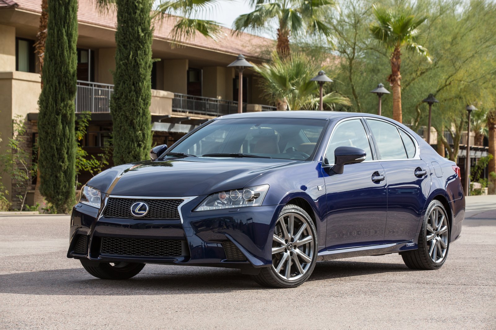 Lexus Gs 85 